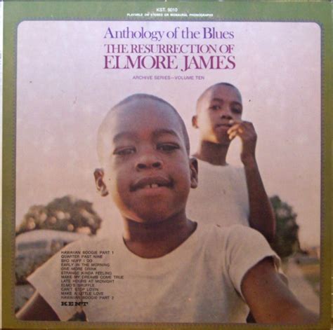 Elmore James – The Resurrection Of Elmore James | Releases | Discogs