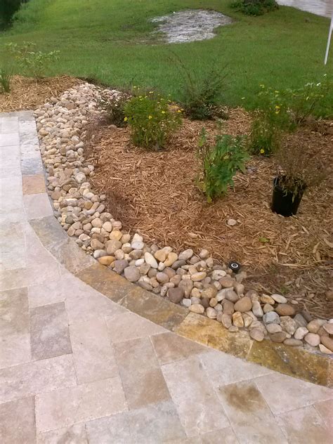 Rock Driveway Ideas | Examples and Forms