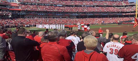 Your Guide to Securing Cincinnati Reds Opening Day Tickets