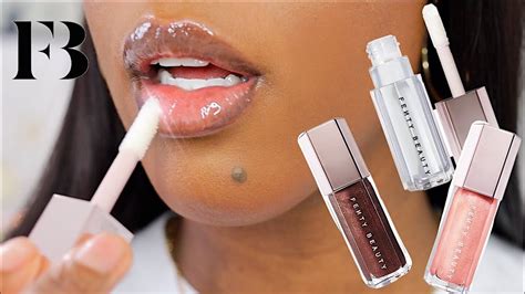 Fenty Beauty Gloss Bomb Review | peacecommission.kdsg.gov.ng