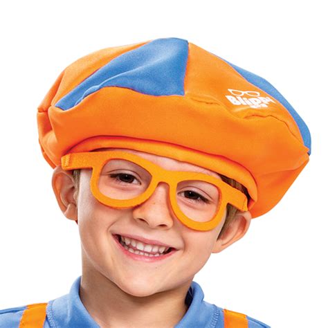 Blippi Halloween Costume for Toddler, Size 3-4T, by Disguise - Walmart.com