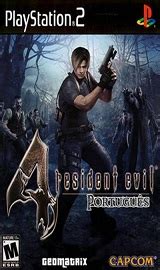 Resident Evil 4 - PS2