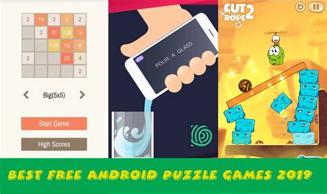 11 Best Free Android Puzzle Games (November 2019) | Daze Puzzle