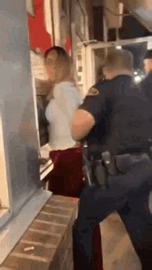 Person Getting Arrested GIFs | Tenor