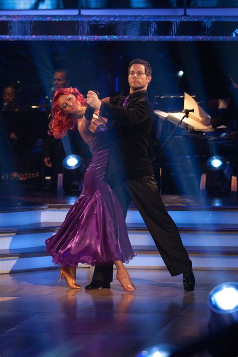 NEWS: ‘Strictly Come Dancing’ Countdown, August 2011 - Georgina Butler