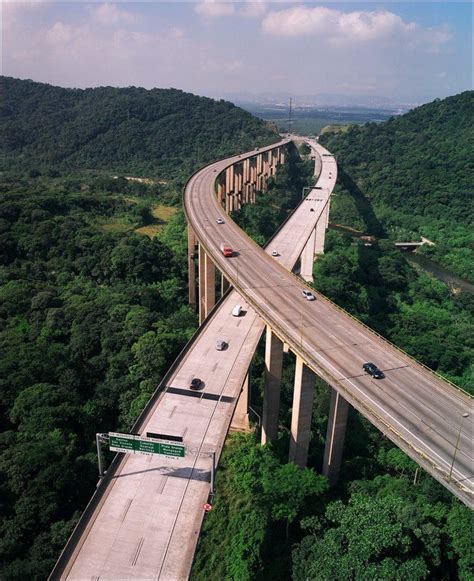 Ribbon Highway, Sao Paulo, Brazil: - PixoHub | Brazil, Beautiful places ...