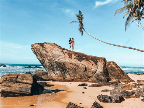 The Ultimate Guide to the Best Beaches in Sri Lanka - You Me Under the Palm Tree