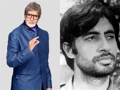 Tremendous! Amitabh Bachchan Completes 48 Years In Bollywood! - Filmibeat