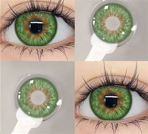 Colored Pupils for Eyes Korean Lens Cosmetics Blue Eye Color Contact L – Ikeehome | Blue eye ...