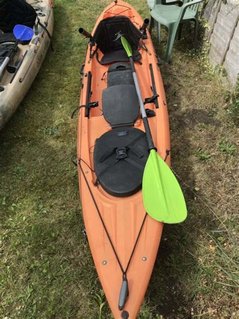 Ocean Kayak Prowler Trident 13 Fishing Kayak for sale from United Kingdom