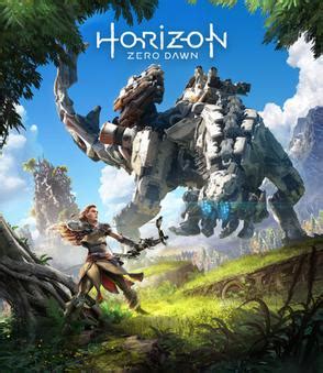 Horizon Zero Dawn - Wikipedia