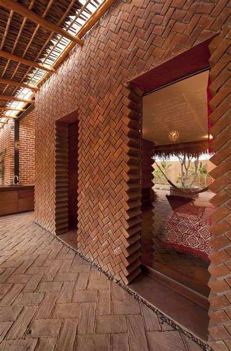 40 Spectacular Brick Wall Ideas You Can Use for Any House | Exterior brick, Brick architecture ...