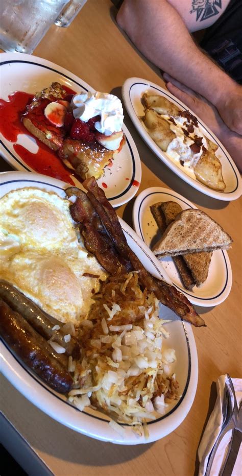 IHOP breakfast | Ihop food, Ihop breakfast, Food