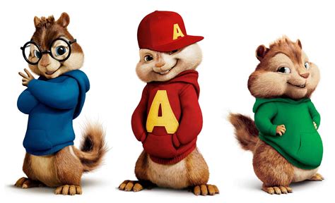 Alvin Et Les Chipmunks 2