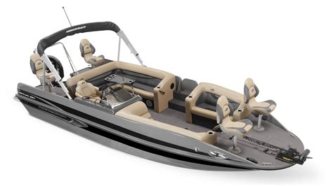 Ventura 224 (2020) - Deck Boats - Princecraft®