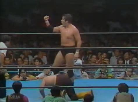 ProWresBlog: AJPW 10/24/1991 - Triple Crown - Jumbo Tsuruta vs Toshiaki ...