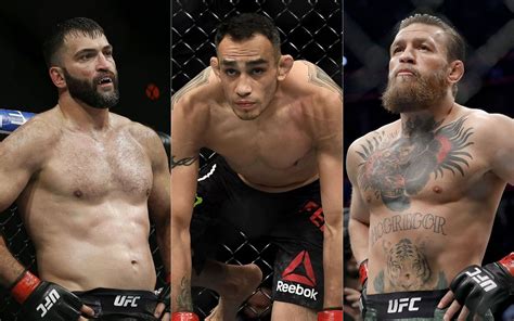 5 UFC fighters who we may see the last of in 2023