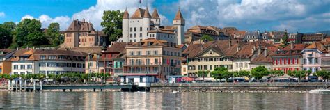 10 Best Nyon Hotels, Switzerland (From $122)