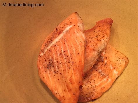 salmon fillets | dmarie-dining