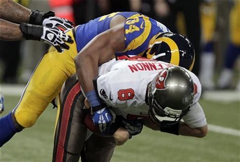 Robert Quinn, St. Louis Rams sack Tampa Bay Buccaneers, finish strong ...