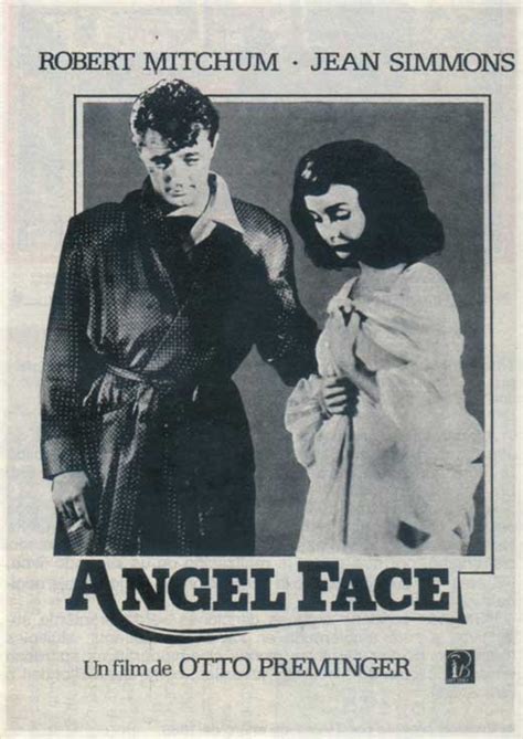 All Posters for Angel Face at Movie Poster Shop