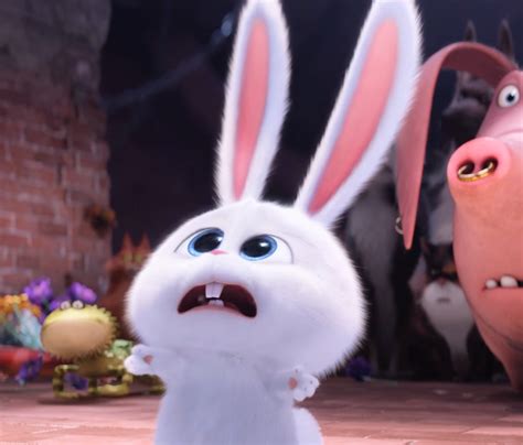 Snowball | The Secret Life of Pets Wiki | Fandom