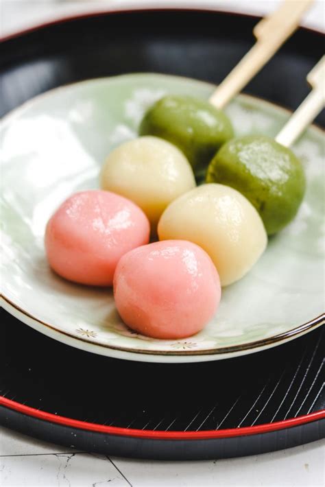 Hanami Dango | 花見団子 | El Festival