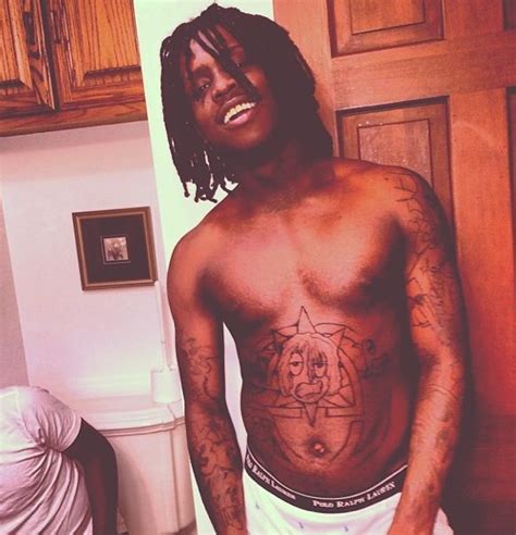 Chief keef glo boyz new tattoo | Chief keef, Rappers, Best rapper alive