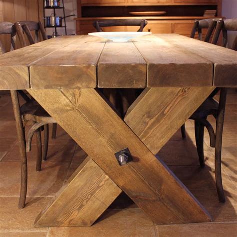 Rustic Farmhouse Table Ireland / Made To Measure Tables Furniture Maker Christy Bird S : You've ...