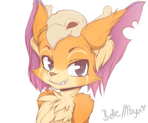 Gnar Headshot by xMau5 on DeviantArt