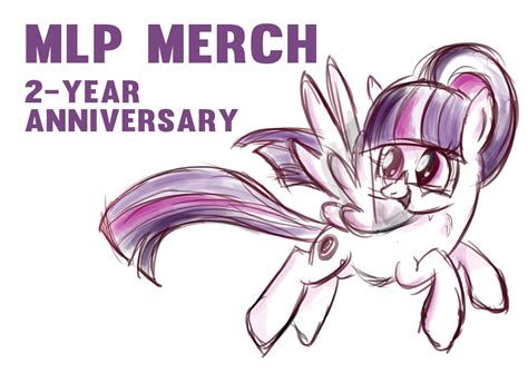 MLP Merch Celebrates 2-Year Anniversary! | MLP Merch