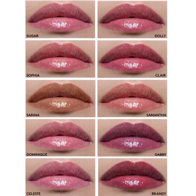 Full-On™ Plumping Lip Polish - Dolly | BUXOM Cosmetics in 2020 | Buxom lip gloss, Buxom lip, Lip ...