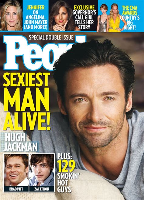 People magazine's 'Sexiest Man Alive' through the years Photos - ABC News