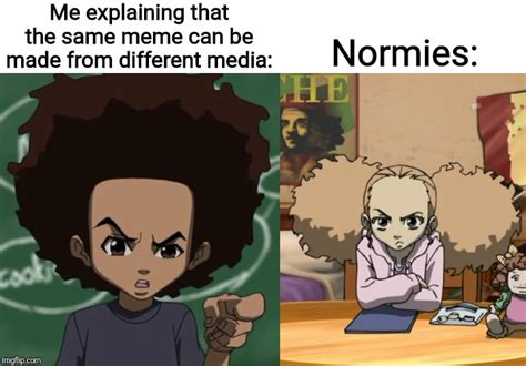 Boondocks meme : r/boondocksmemes