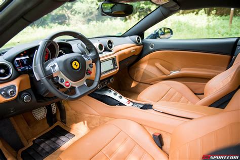 2016 Ferrari California T Review - GTspirit