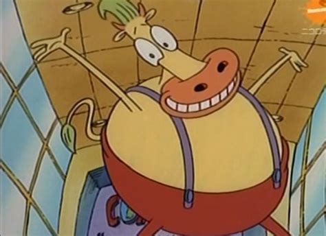 Rocko modern life heffer - hohpabrothers