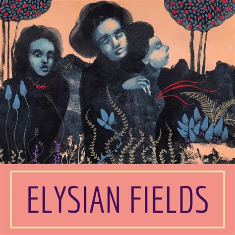 Elysian Fields – Jerney Marisha Art