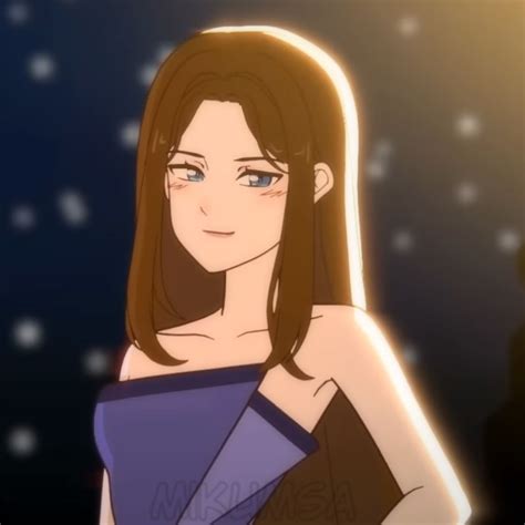 Tina ♡ in 2023 | Cartoon art styles, Digital art anime, Anime family