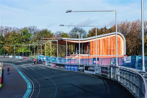 Herne Hill Velodrome launches 'The Big Finish' crowdfunding campaign - Cycling Weekly