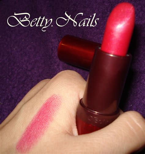 Betty Nails: Pink Lipstick Boticário
