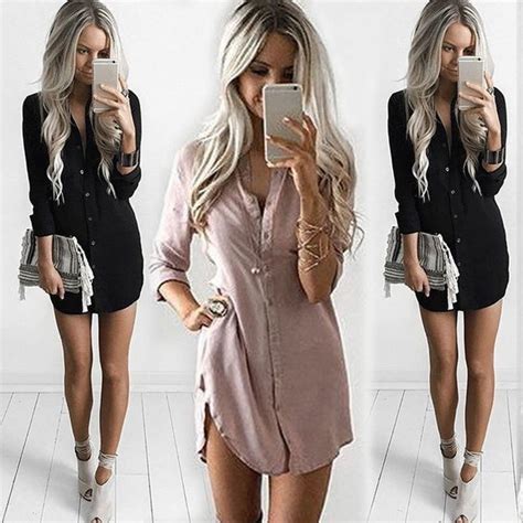 Plus Size S-3xl Womens Blouses Fashion Autumn 2017 White Long Sleeve ...