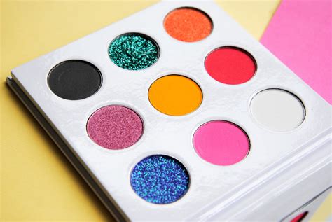 Fab Four Eyeshadow Palette – For Arts Sake Cosmetics
