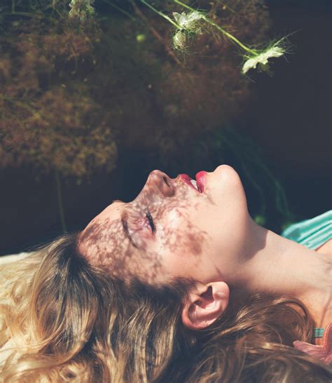 Лили Дональдсон в фотосессии для осеннего выпуска журнала «Porter» Lily Donaldson, Fall 2015 ...