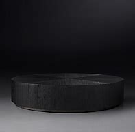 Machinto Round Coffee Table