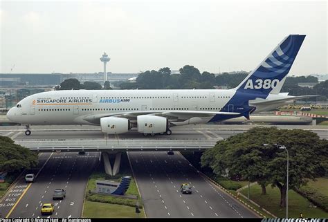 Airbus A380-841 - Singapore Airlines (Airbus) | Aviation Photo #0957189 ...