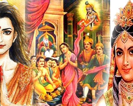 Draupadi | द्रौपदी का पांच पतियों से कैसा था संबंध?