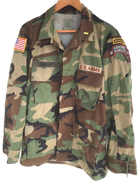 Woodland BDU with identity problem - CAMOUFLAGE UNIFORMS - U.S ...