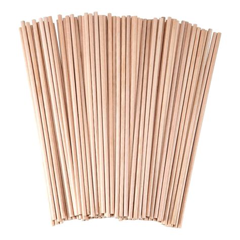 Amazon.com: 150pcs Natural Reed Diffuser Sticks - Wooden Diffuser for ...