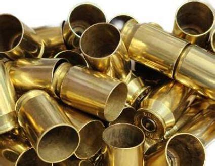 Once Fired 50 GI Brass | US Reloading Supply