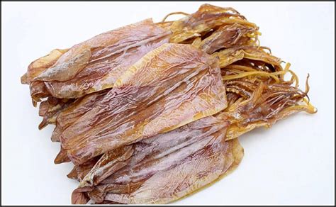 Using Dried Squid and Octopus » Sybaritica